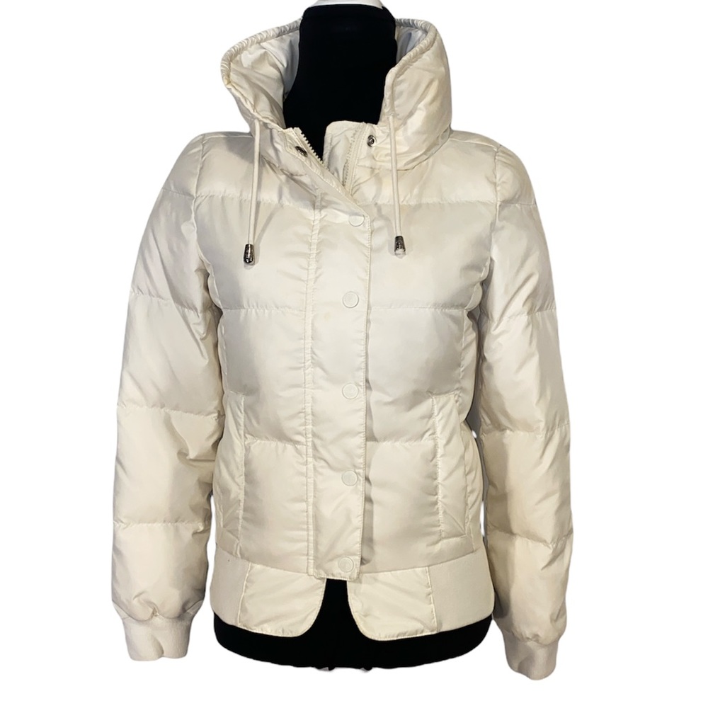 Juicy Couture puffy jacket.  Size P.